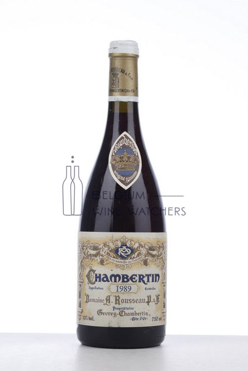 Image de 1989 CHAMBERTIN